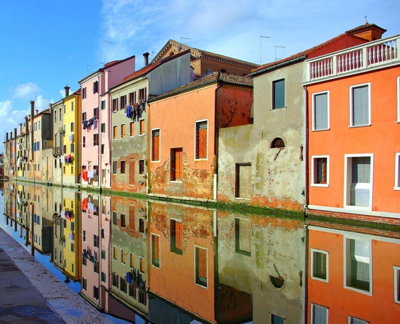 Casetta Don Bosco Chioggia Zewnętrze zdjęcie