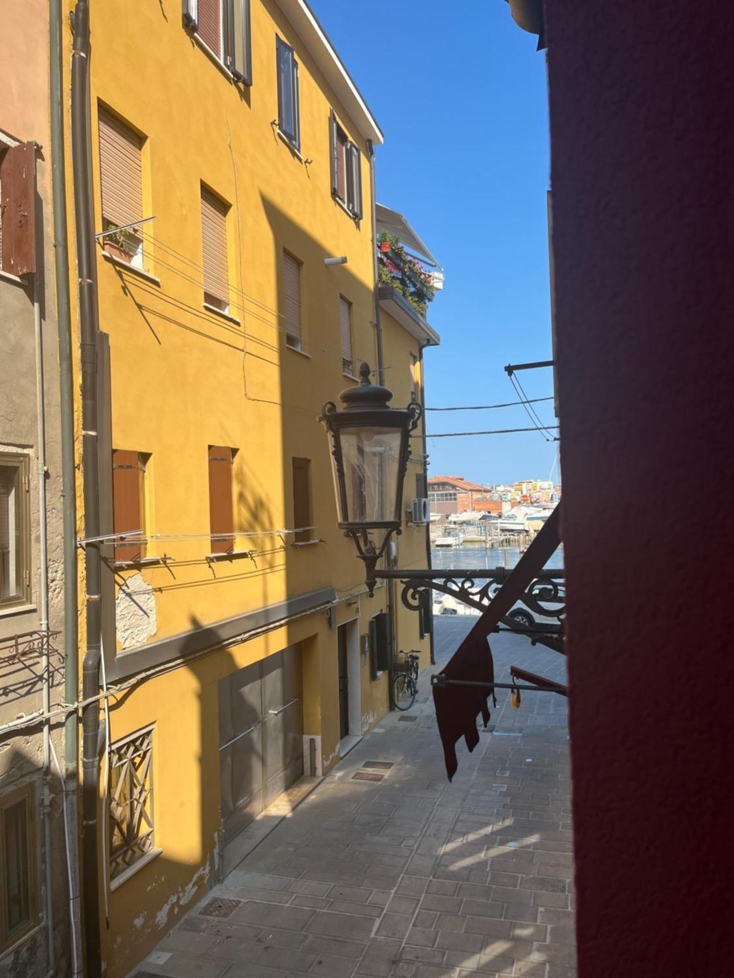 Casetta Don Bosco Chioggia Zewnętrze zdjęcie
