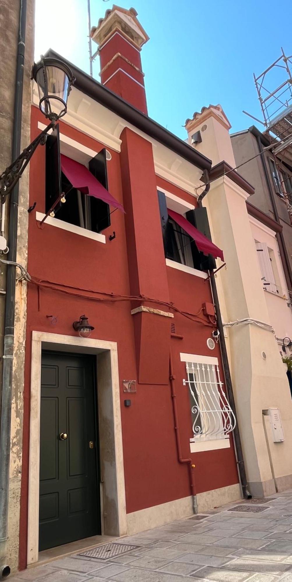 Casetta Don Bosco Chioggia Zewnętrze zdjęcie