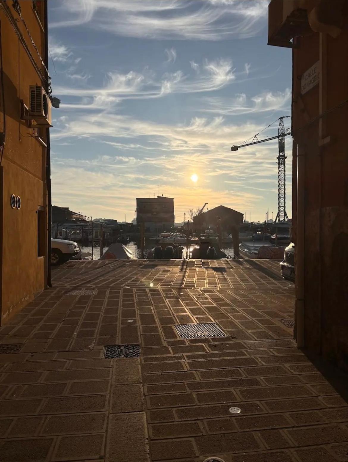 Casetta Don Bosco Chioggia Zewnętrze zdjęcie